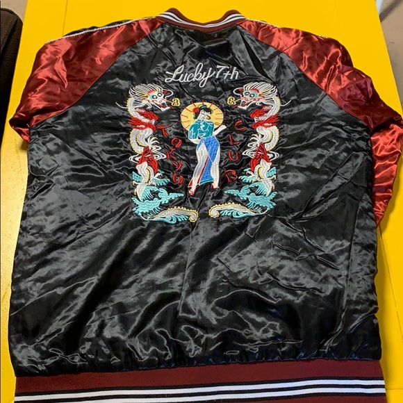 Chinese Jacket - Picture 2 of 3